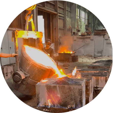 機械鋳物事業部