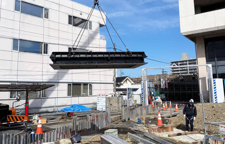 柔軟な対応力と現場支援